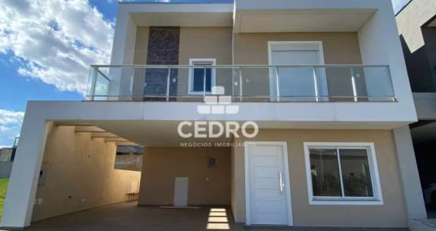 Sobrado com 3 suítes no Doman Paysage Ancore