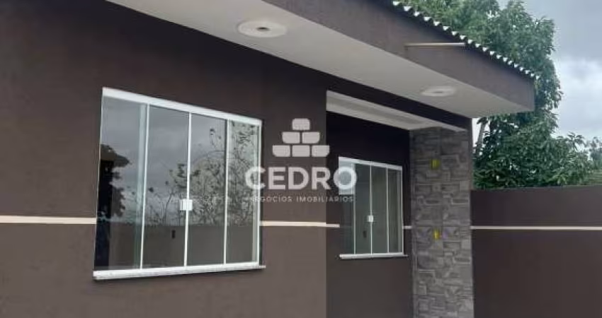 Casa com 2 quartos em Uvaranas