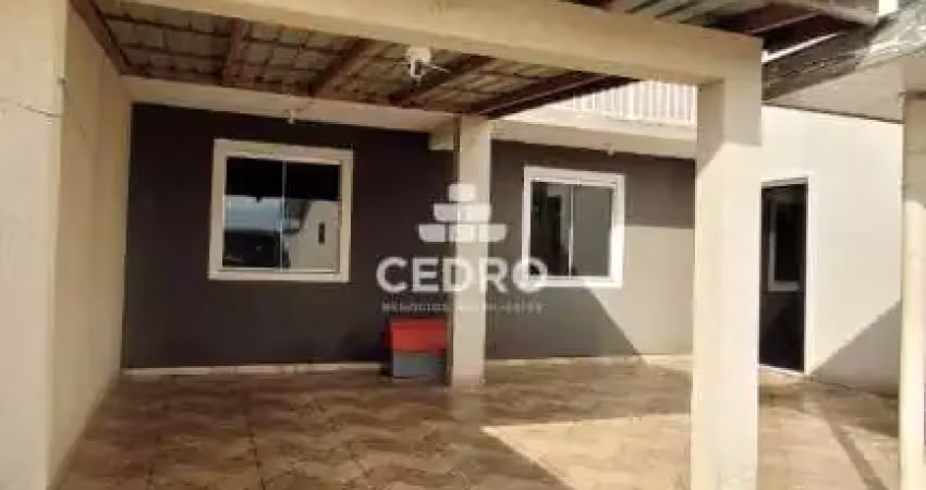 Sobrado com 2 quartos, sendo 1 suíte, em Oficinas