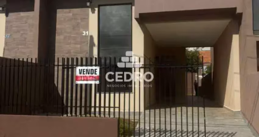 Casa com 3 quartos, sendo 1 suíte, em Uvaranas