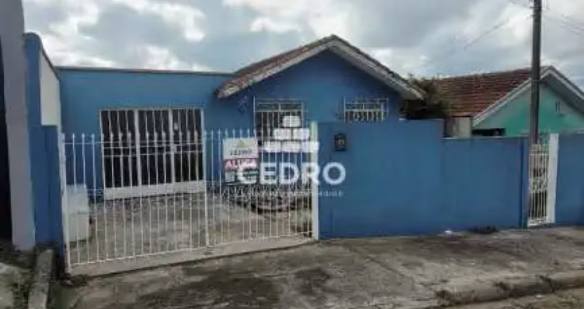 Casa com 3 quartos na Santa Paula
