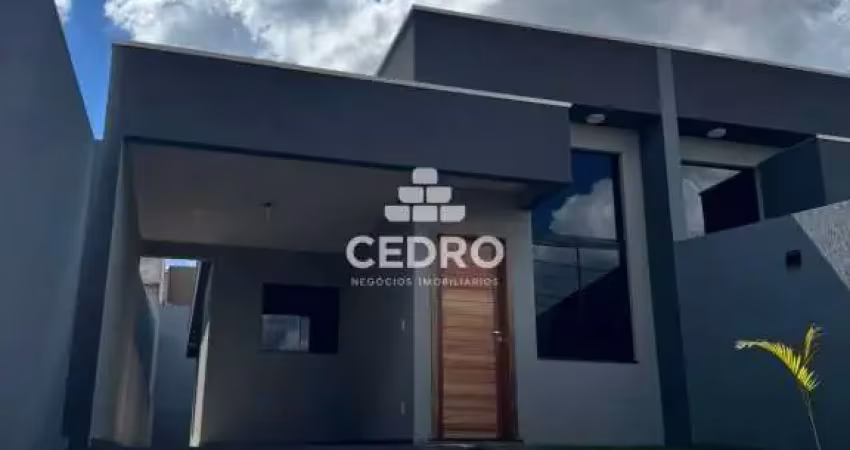 Casa com 3 quartos à venda na Rua Lagoa Rodrigo de Freitas, Oficinas, Ponta Grossa