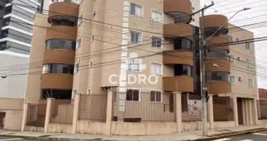 Apartamento com 2 quartos à venda na Rua Paulo Frontin, 633, Orfãs, Ponta Grossa