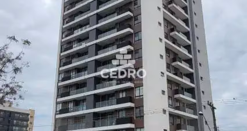 Apartamento com 3 quartos, sendo 1 suíte, no centro
