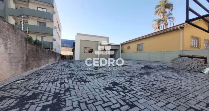 Casa comercial para alugar na Rua Brasil Pinheiro, 269, Orfãs, Ponta Grossa