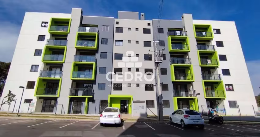 Apartamento com 2 quartos à venda na Avenida Siqueira Campos, 900, Uvaranas, Ponta Grossa
