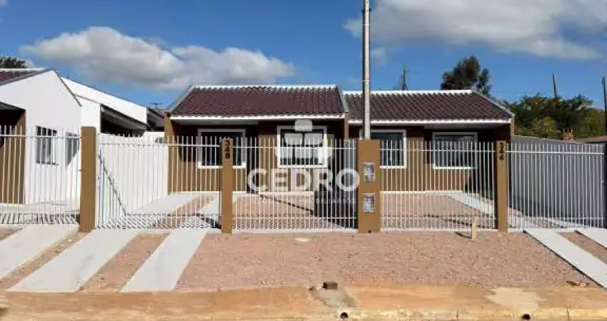 Casa com 2 quartos à venda na Rua Clycema Kozzatz Carvalho, 352, Neves, Ponta Grossa