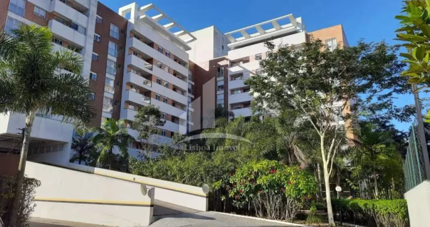 Apartamento Giardino Mobiliado a venda no condomínio Jardins do Glória !!