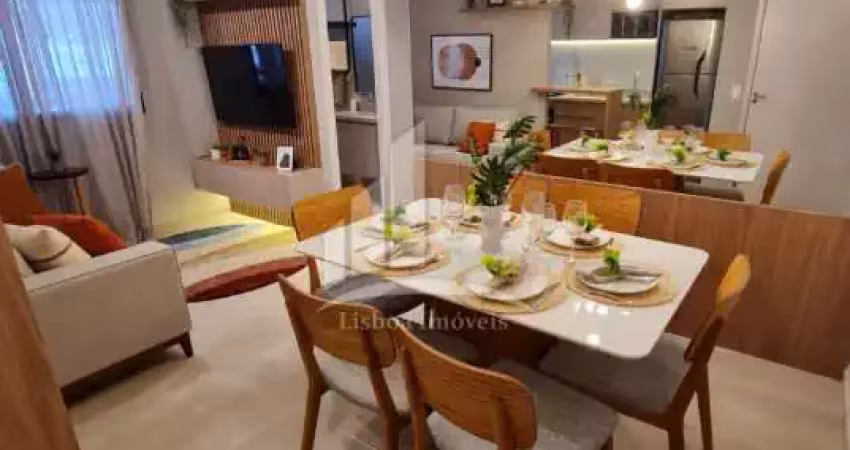 Apartamento à venda na planta com entrada parcelada no bairro Vila Nova!