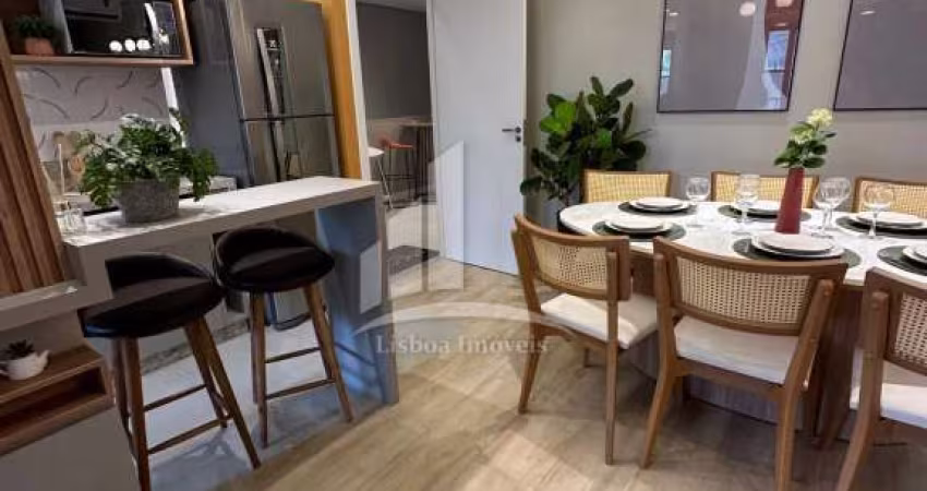 Apartamento na planta com entrada parcelada no Bairro Anita Garibaldi !!!