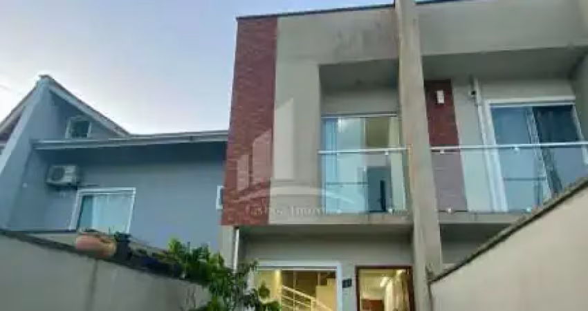 Sobrado geminado no Vila Nova mobiliado!