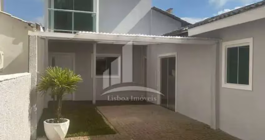 Sobrado averbado mais 2 kitnets no bairro vila nova!
