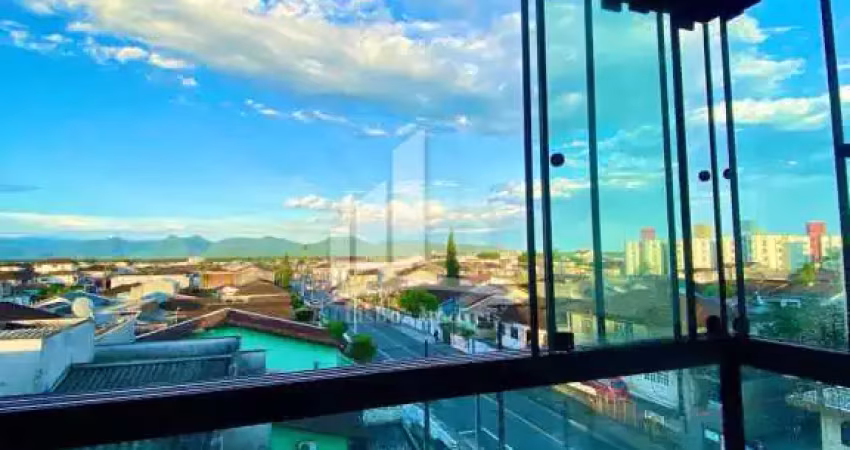 Apartamento 03 quartos + sacada com churrasqueira no bairro jardim iririu !!