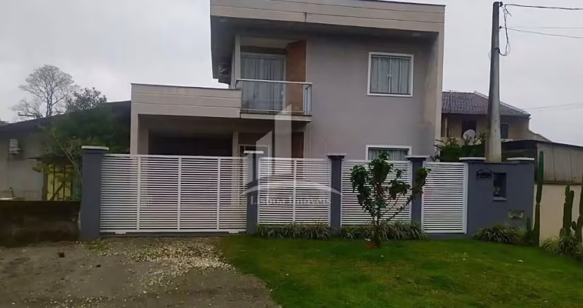 Casa com 2 quartos à venda na Rua Waldi Voss, Zona Industrial, Joinville