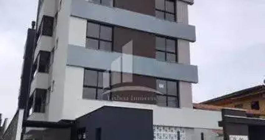 Apartamento com churrasqueira e suíte no costa e silva.