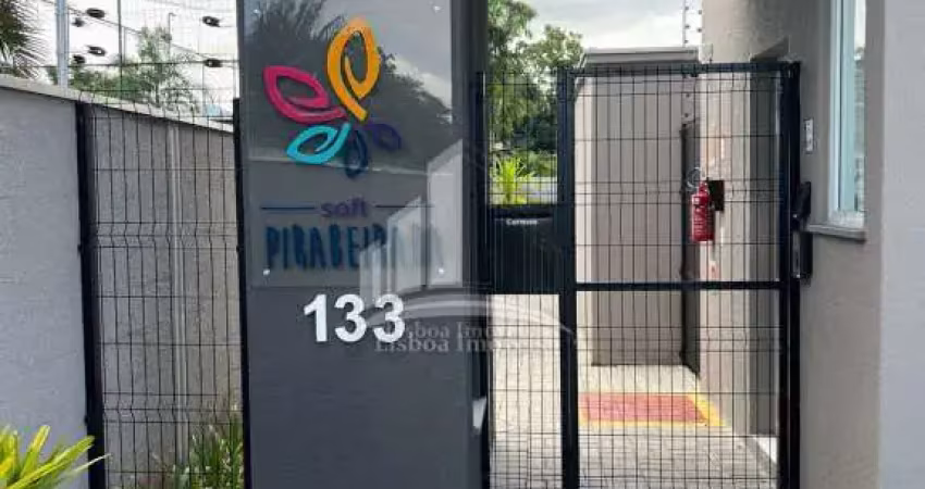 Apartamento semimobiliado a venda em Pirabeiraba!!