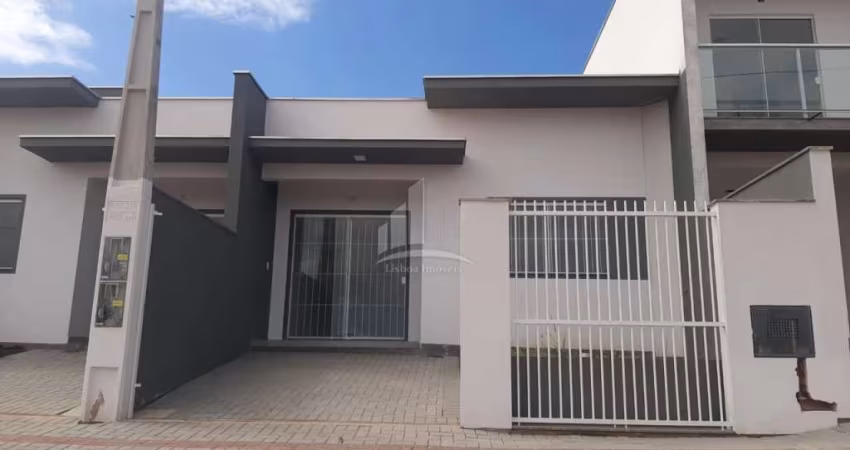 Casa na praia do Grant em Barra Velha!