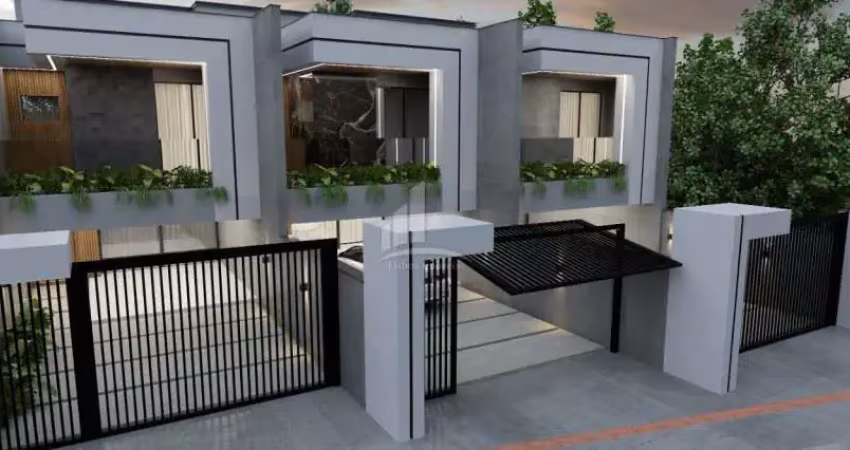 Geminados de Alto Padrão com 03 Suites a venda no bairro Santo Antônio !!
