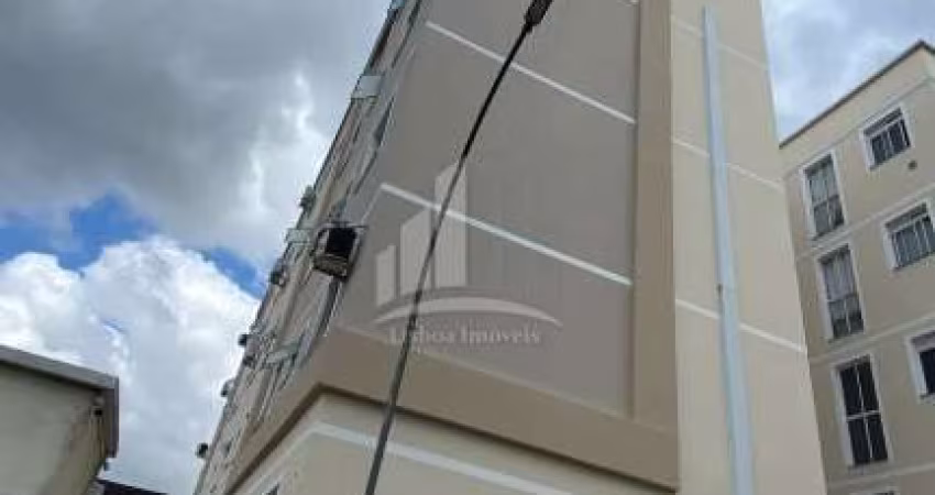 Apartamento SEMIMOBILIADO no bairro Vila Nova!