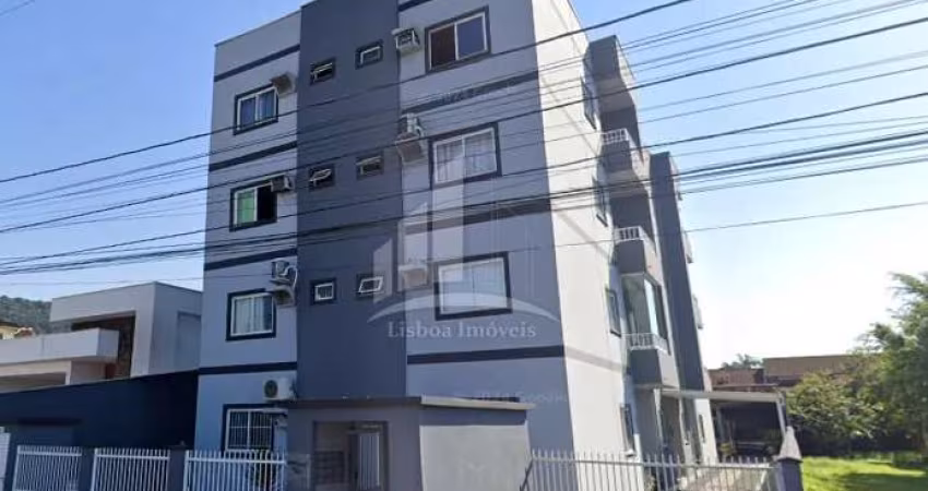Apartamento no Aventureiro sacada com churrasqueira!