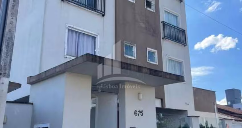 Apartamento com 2 vagas de garagem no bairro Aventureiro!