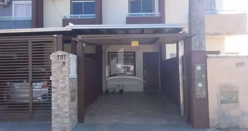 Casa com 2 quartos à venda na Rua Henrique Albrecht, Morro do Meio, Joinville