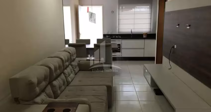 Casa com 2 quartos à venda na Rua Zenaide Santos de Souza, 598, Jardim Iririú, Joinville