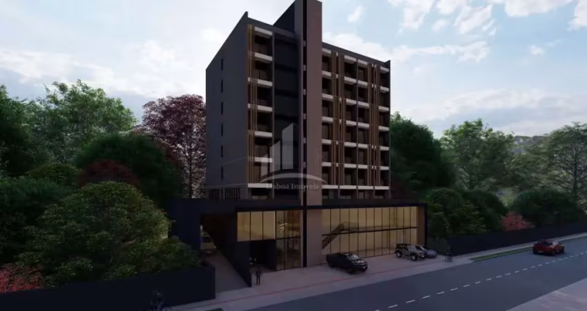 Apartamento com 1 quarto à venda na Rua Timbó, 2452, América, Joinville