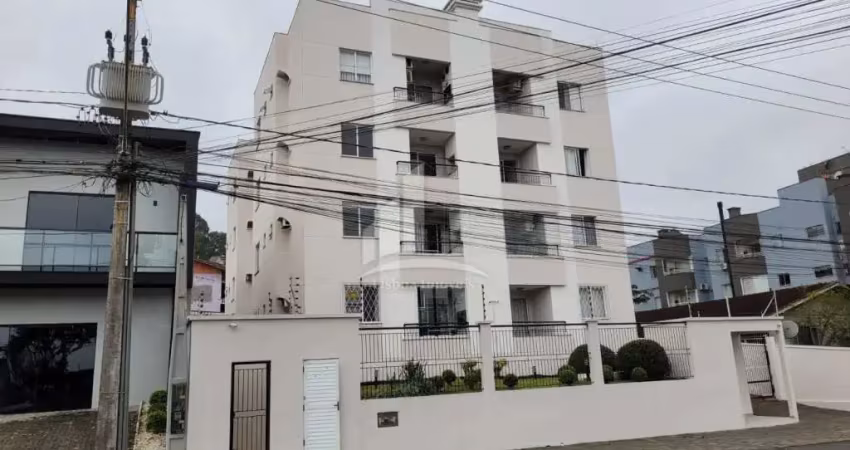 Apartamento com 2 quartos à venda na Rua Brasil, Saguaçu, Joinville