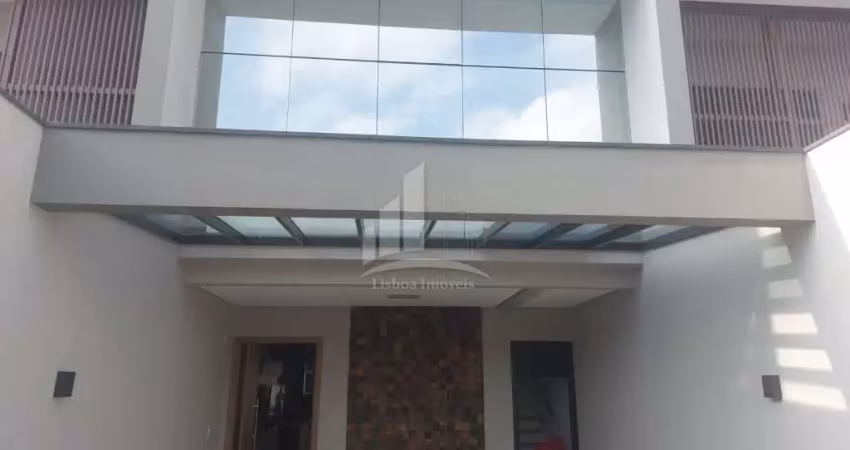 Casa com 3 quartos à venda na Rua Dona Francisca, Santo Antônio, Joinville