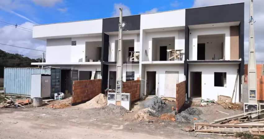 Casa com 2 quartos à venda na Rua Elsa Klug Siedschlag, Itinga, Araquari