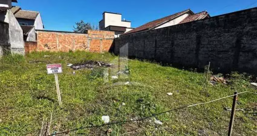 Terreno à venda na Rua Aquarius, 1312, Jardim Paraíso, Joinville
