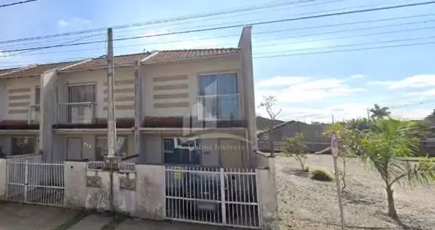 Casa com 2 quartos à venda na Rua Antônio João de Borba, 831, Paranaguamirim, Joinville