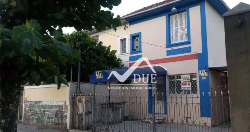 Casa com 2 dormitórios à venda, 257 m² por r$ 1.100.000,00 - vila matias - santos/sp