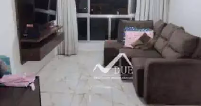 Apartamento com 3 dormitórios à venda, 102 m² por r$ 530.000,00 - josé menino - santos/sp