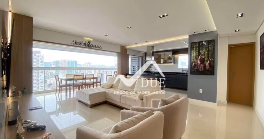Apartamento, 137 m² - venda por R$ 2.415.000,00 ou aluguel por R$ 22.000,00/mês - Boqueirão - Santos/SP