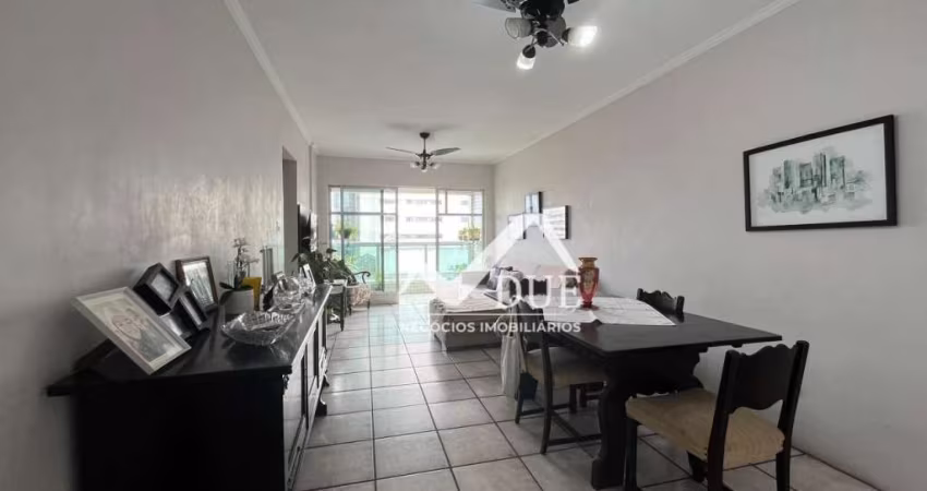 Apartamento com 3 dormitórios à venda, 112 m² por R$ 780.000,00 - Boqueirão - Santos/SP