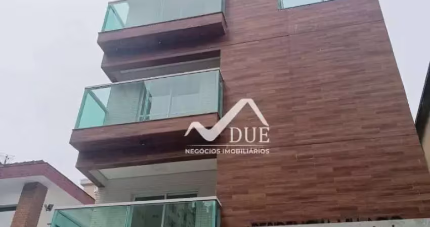 Sobrado com 3 dormitórios à venda, 158 m² por R$ 1.100.000,00 - Gonzaga - Santos/SP