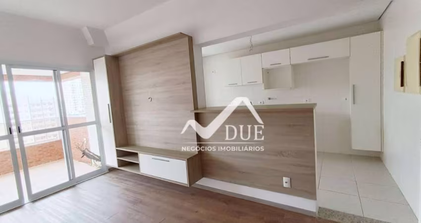 Apartamento com 2 quartos à venda, 84 m² por R$ 905.000 - Boqueirão - Santos/SP