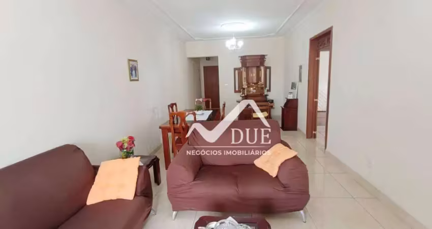 Apartamento com 3 dormitórios à venda, 116 m² por r$ 600.000,00 - vila belmiro - santos/sp