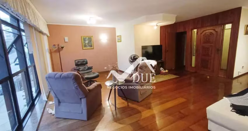 Apartamento com 4 dormitórios à venda, 152 m² por r$ 850.000,00 - gonzaga - santos/sp