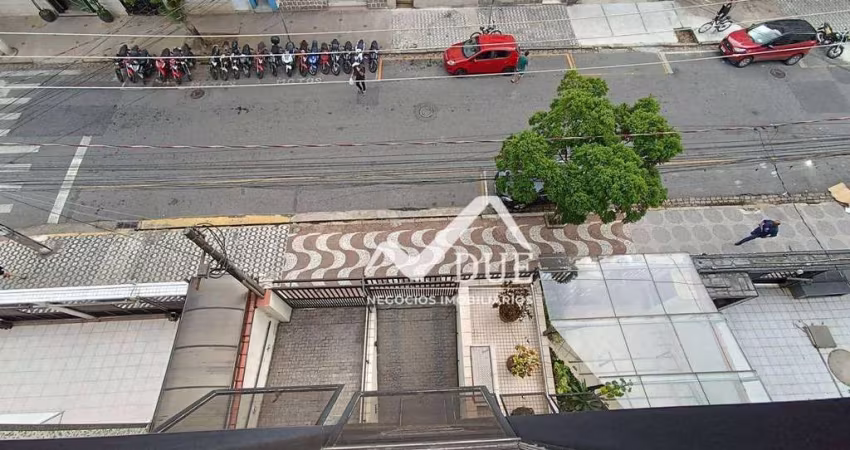 Apartamento com 4 quartos à venda, 152 m² por R$ 1.060.000 - Gonzaga - Santos/SP