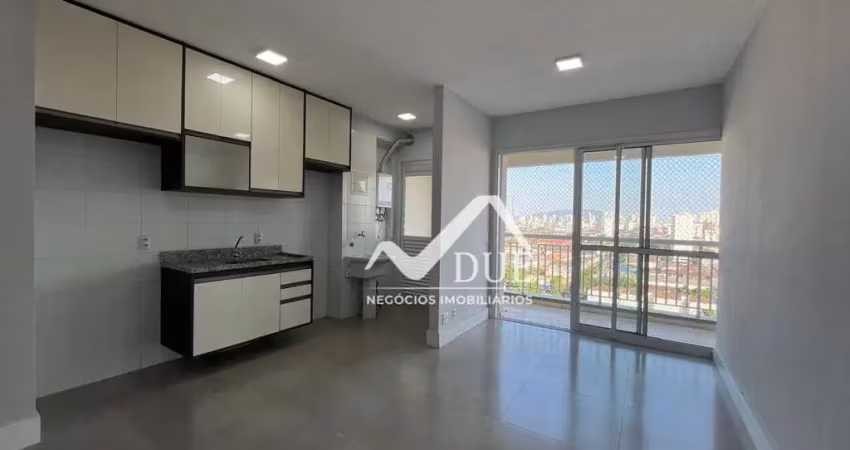 Apartamento com 1 dormitório à venda, 50 m² por R$ 405.000 - Vila Matias - Santos/SP