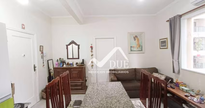 Apartamento com 1 dormitório à venda, 44 m² por R$ 350.000,00 - Boqueirão - Santos/SP