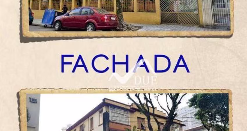 Terreno à venda, 1280 m² por R$ 10.000.000,00 - Gonzaga - Santos/SP