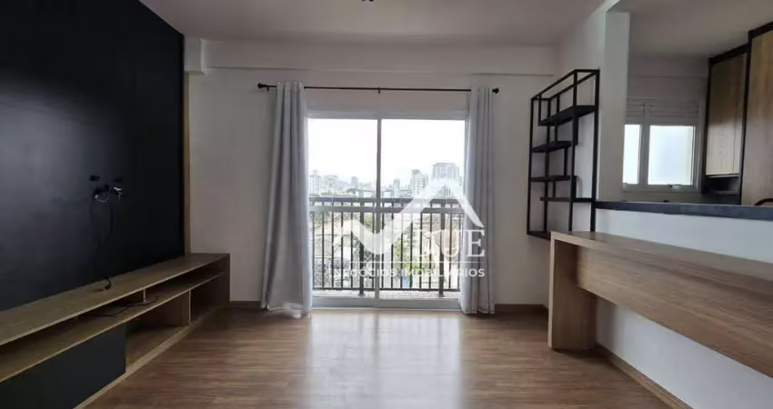 Apartamento com 2 dormitórios à venda, 65 m² por R$ 600.000,00 - Vila Matias - Santos/SP