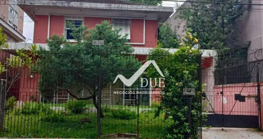 Casa com 5 dormitórios para alugar, 295 m² por R$ 26.521,00/mês - Boqueirão - Santos/SP