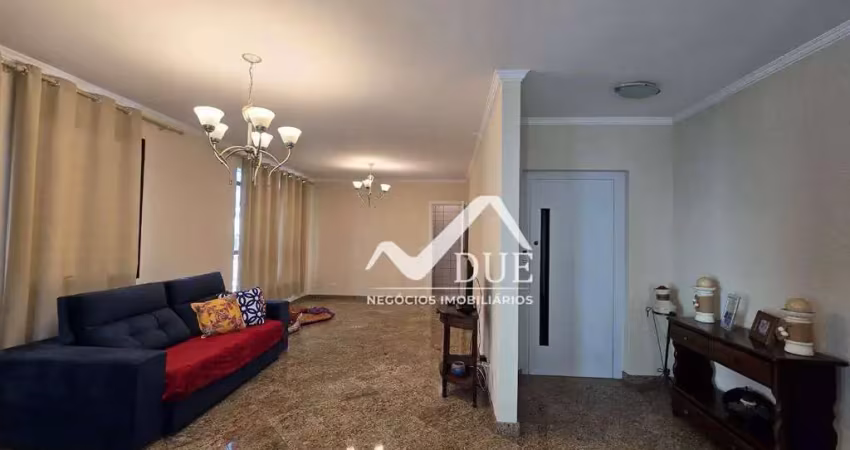 Apartamento com 3 dormitórios à venda, 155 m² por R$ 980.000,00 - Ponta da Praia - Santos/SP