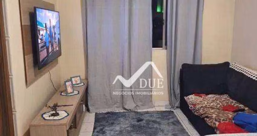 Apartamento à venda, 73 m² por R$ 317.000,00 - Macuco - Santos/SP