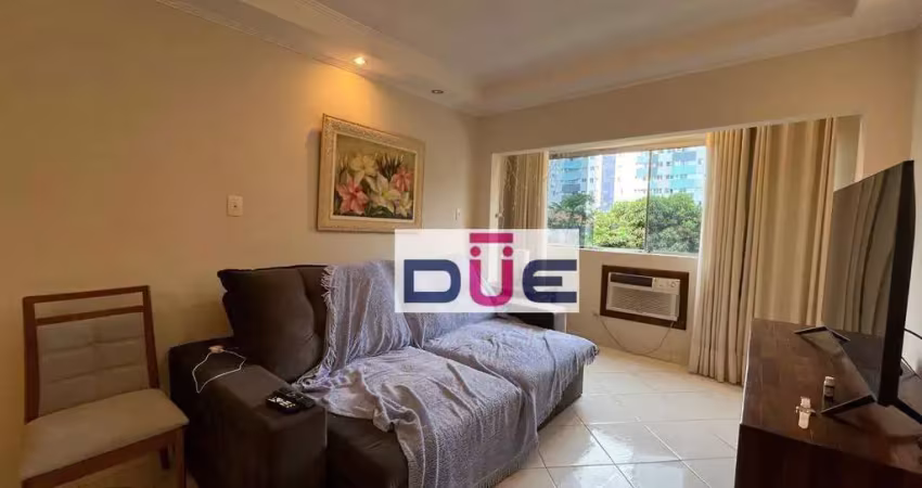 Apartamento com 2 dormitórios à venda por R$ 510.000,00 - Campo Grande - Santos/SP